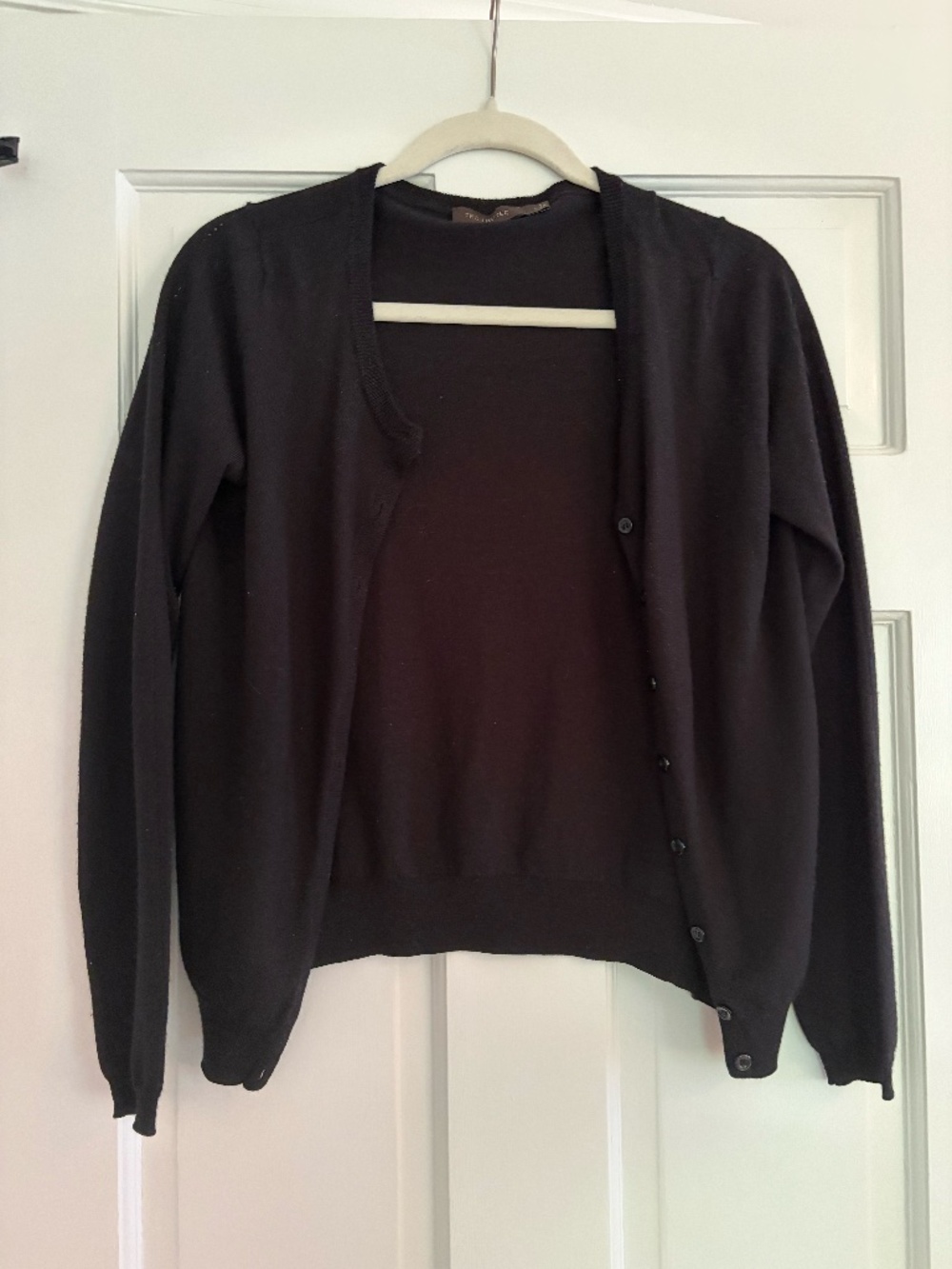THE LIMITED Black Cardigan